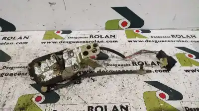 Pezzo di ricambio per auto di seconda mano serratura porta anteriore sinistra per hyundai galloper 2.5 d. riferimenti oem iam 