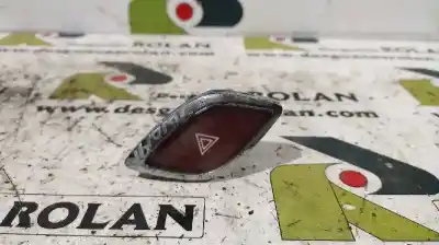 Peça sobressalente para automóvel em segunda mão interruptor 4 piscas - emergência por citroen c3 tonic referências oem iam 96669616kr