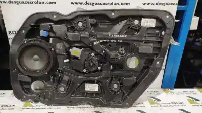 Автозапчасти б/у регулятор стекла переднего правого за kia cee'd (jd) 1.4 crdi 90 ссылки oem iam 82460a2010