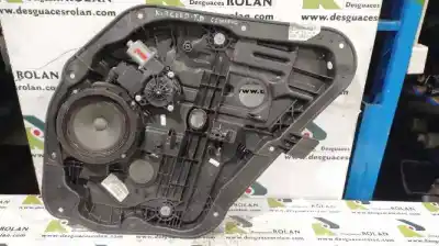 Автозапчасти б/у задний правый стеклорегулятор за kia cee'd (jd) 1.4 crdi 90 ссылки oem iam 83480a2340