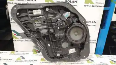 Автозапчасти б/у регулятор стекла заднего левого за kia cee'd (jd) 1.4 crdi 90 ссылки oem iam 83470a2340
