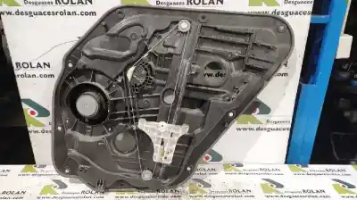 Автозапчасти б/у регулятор стекла заднего левого за kia cee'd (jd) 1.4 crdi 90 ссылки oem iam 83470a2340  83450a2010