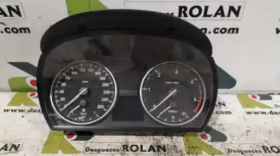 Автозапчасти б/у приборная доска за bmw serie 3 berlina (e90) 320d ссылки oem iam 916684603