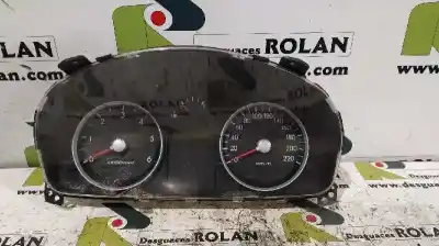 Peça sobressalente para automóvel em segunda mão quadrante por hyundai getz (tb) 1.5 crdi referências oem iam 940051c620