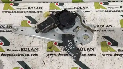 Peça sobressalente para automóvel em segunda mão elevador de vidros traseiro direito por hyundai getz (tb) 1.5 crdi referências oem iam 