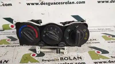 Peça sobressalente para automóvel em segunda mão comando de sofagem (chauffage / ar condicionado)  por hyundai getz (tb) 1.5 crdi referências oem iam 