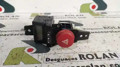 Peça sobressalente para automóvel em segunda mão interruptor 4 piscas - emergência por hyundai getz (tb) 1.5 crdi referências oem iam 945201c000