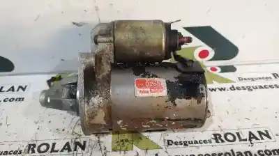 Second-hand car spare part starter motor for kia picanto 1.1 active oem iam references 3610002555