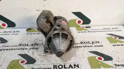 Peça sobressalente para automóvel em segunda mão motor de arranque por kia picanto 1.1 active referências oem iam 3610002555  