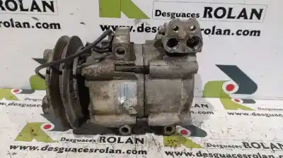 Pezzo di ricambio per auto di seconda mano compressore aria condizionata per hyundai galloper 2.5 d. riferimenti oem iam 