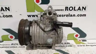 Second-hand car spare part air conditioning compressor for kia picanto 1.1 active oem iam references f500db3aa01