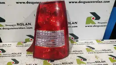 Second-hand car spare part right tailgate light for kia picanto 1.1 active oem iam references 