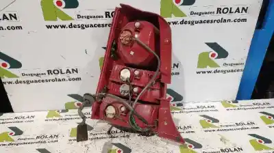 Second-hand car spare part right tailgate light for kia picanto 1.1 active oem iam references   