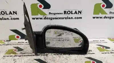 Peça sobressalente para automóvel em segunda mão espelho retrovisor direito por hyundai getz (tb) 1.5 crdi referências oem iam 