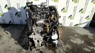Автозапчасти б/у ПОЛНЫЙ ДВИГАТЕЛЬ за SEAT CORDOBA BERLINA (6K2)  ссылки OEM IAM AHU  