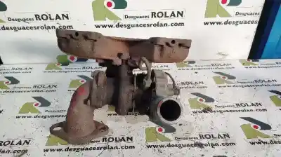 Gebrauchtes Autoersatzteil Turbolader zum CITROEN XANTIA BERLINA 1.9 Turbodiesel OEM-IAM-Referenzen 940131628  