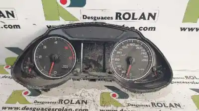 Pezzo di ricambio per auto di seconda mano Pannello Degli Strumenti per AUDI Q5 (8R) 2.0 TDI (125kW) Riferimenti OEM IAM 8R0920930D  