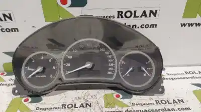 Recambio de automóvil de segunda mano de cuadro instrumentos para saab 9-3 berlina 2.2 16v tid cat referencias oem iam 0263625015