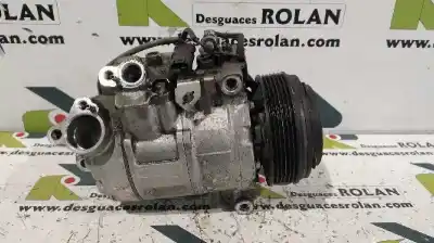 Автозапчасти б/у компрессор кондиционера воздуха за bmw serie 3 berlina (e90) 320d ссылки oem iam 4472601851