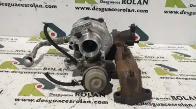 Recambio de automóvil de segunda mano de turbocompresor para seat leon (1m1) stella referencias oem iam 038145701a  