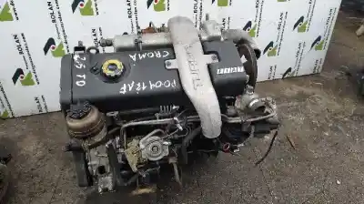 İkinci el araba yedek parçası komple motor için fiat croma (182) 2.5 td oem iam referansları 814497  