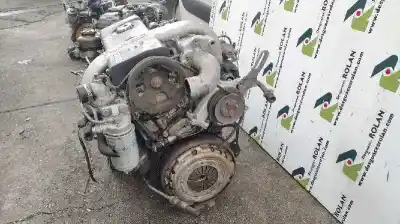 İkinci el araba yedek parçası komple motor için fiat croma (182) 2.5 td oem iam referansları 814497  
