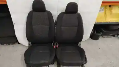 Second-hand car spare part complete seat set for kia picanto 1.0 cat oem iam references 