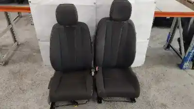 Pièce détachée automobile d'occasion JEU DE SIÈGE INTÉRIEUR COMPLET pour RENAULT MEGANE III BERLINA 5 P  Références OEM IAM   