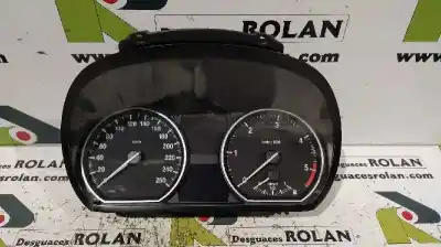 Автозапчасти б/у приборная доска за bmw 1 (e81) 120 d ссылки oem iam 916682302