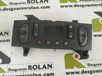 Second-hand car spare part HEATING / AIR CONDITIONING CONTROL PANEL for RENAULT SCENIC  OEM IAM references 7700435401  