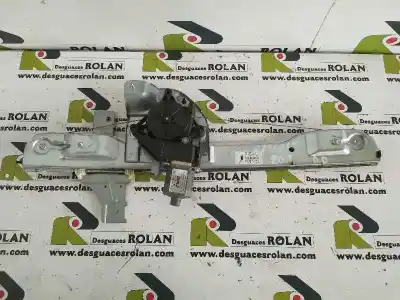 Peça sobressalente para automóvel em segunda mão elevador de vidros dianteiro direito por peugeot 208 business line referências oem iam 9674254380