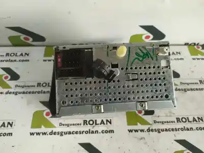Pezzo di ricambio per auto di seconda mano impianto audio / radio cd per fiat stilo (192) 1.9 jtd cat riferimenti oem iam 735392561  
