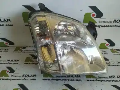 Pezzo di ricambio per auto di seconda mano faro anteriore destro per opel meriva blue line riferimenti oem iam 