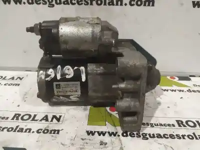 Peça sobressalente para automóvel em segunda mão motor de arranque por peugeot 308 premium referências oem iam 