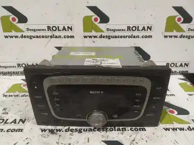 Автозапчасти б/у аудиосистема / радио cd за ford c-max (cb3) 1.8 cat ссылки oem iam 7m5j18c939ax