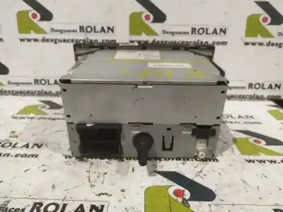 Second-hand car spare part audio system / radio cd for ford c-max (cb3) 1.8 cat oem iam references 7m5j18c939ax  