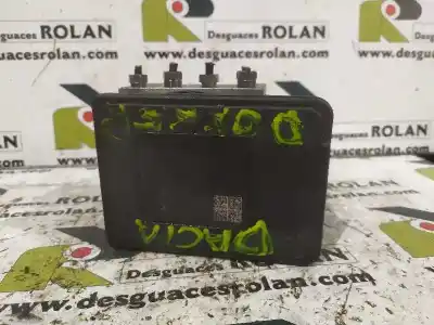 Автозапчастина б/у абс для dacia dokker laureate посилання на oem iam 476603736r  