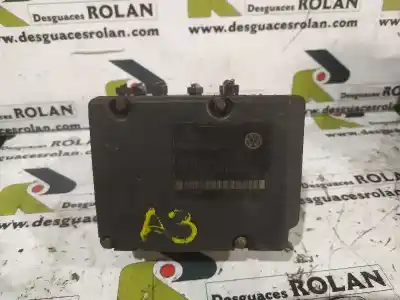 Second-hand car spare part abs for audi a3 (8l) * oem iam references 1j0907379  