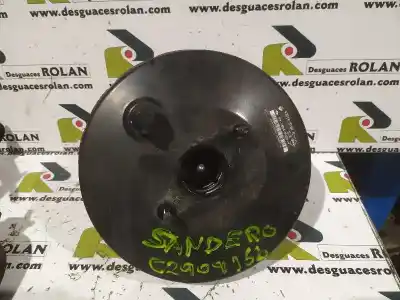 Peça sobressalente para automóvel em segunda mão servo freio por dacia sandero ambiance referências oem iam 472105194r