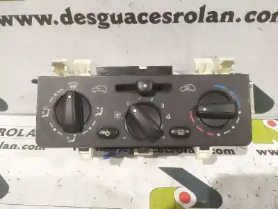 Pezzo di ricambio per auto di seconda mano controllo riscaldamento / aria condizionata per citroen c3 1.4 riferimenti oem iam f664479w