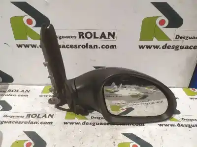 Pezzo di ricambio per auto di seconda mano retrovisore destro per seat altea (5p1) green riferimenti oem iam 