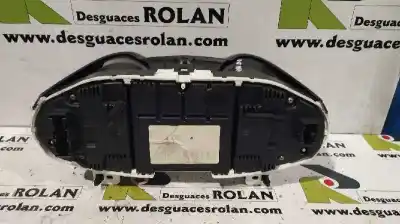 Peça sobressalente para automóvel em segunda mão quadrante por ford fiesta (ccn) ambiente referências oem iam c1bt10849cag  