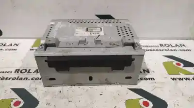 Peça sobressalente para automóvel em segunda mão sistema de áudio / rádio cd por ford fiesta (ccn) ambiente referências oem iam am5t18c815dk