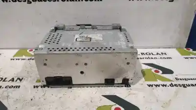 Pezzo di ricambio per auto di seconda mano impianto audio / radio cd per ford fiesta (ccn) ambiente riferimenti oem iam am5t18c815dk  