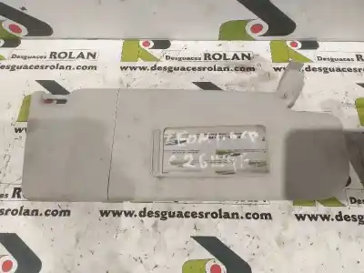 Second-hand car spare part right sunshade for seat leon (1m1) sport oem iam references 