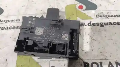 Peça sobressalente para automóvel em segunda mão módulo eletrônico por seat leon (5f1) 1.6 tdi referências oem iam 5q4959592