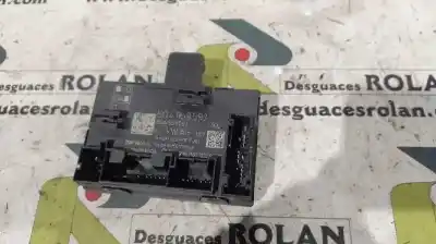 Peça sobressalente para automóvel em segunda mão módulo eletrônico por seat leon (5f1) 1.6 tdi referências oem iam 5q4959593