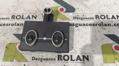 Second-hand car spare part electronic module for seat leon (5f1) 1.6 tdi oem iam references 5q4959593  