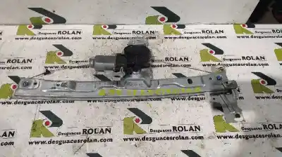 Second-hand car spare part passenger side right window regulator for peugeot 207 xs oem iam references 