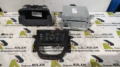 Second-hand car spare part Gps Navigation System for OPEL MOKKA Excellence OEM IAM references 23499778  95352486